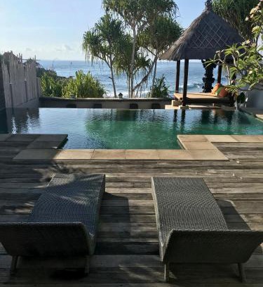Ceningan Island Villa | Villa Bella Vista