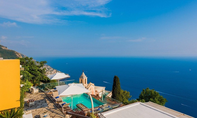 Nocelle Villa | VILLA BELLAVISTA - Five Bedroom Villa, Sleeps 10