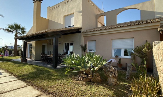Almerimar House | Villa Bellavista Mar