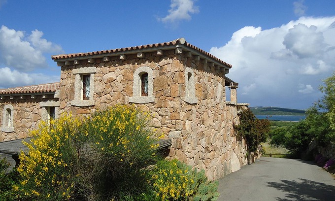 Porto Pollo Villa | Villa Bellavista on the sea