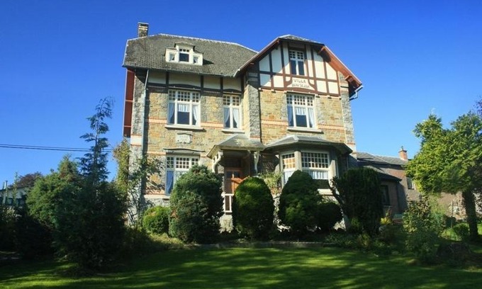 Hamoir House | Villa Belle Epoque
