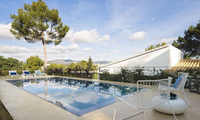 Cala Vinas Villa | Villa Bellevue
