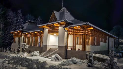 Borsec Hotel | Villa Bellini Borszék