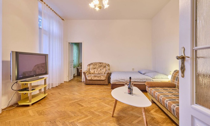 Janske Lazne Apartment | Villa Belvedere by Interhome