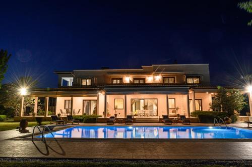 Alexandroupoli Villa | Villa Belvedere