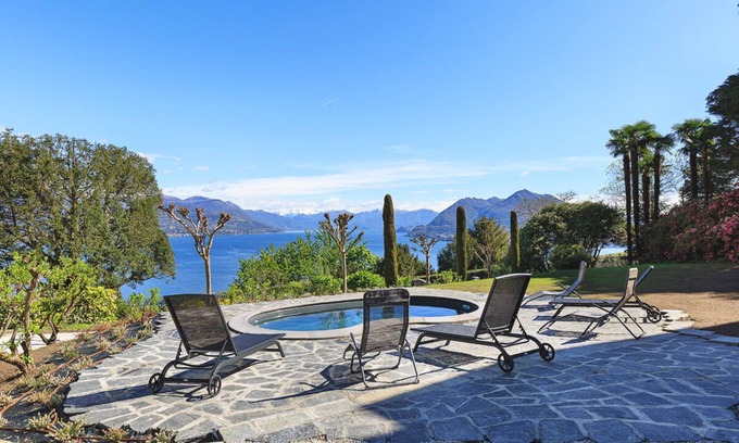 Stresa Villa | Villa Belvedere