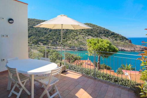 Rio nell'Elba House | Villa Belvedere Nisporto