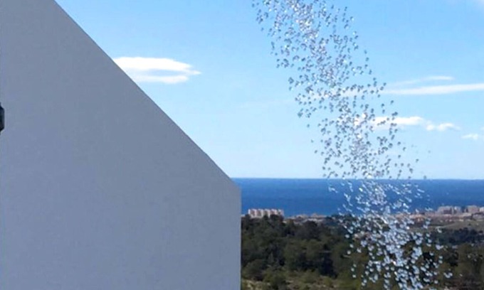 Finestrat Villa | VILLA BENIDORM/SEA VIEWS, Last minute offer -50%