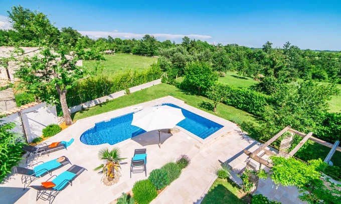 Zminj Villa | Villa Benina Rossa 2