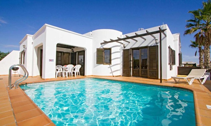 Los Mojones Villa | Villa Benjamin