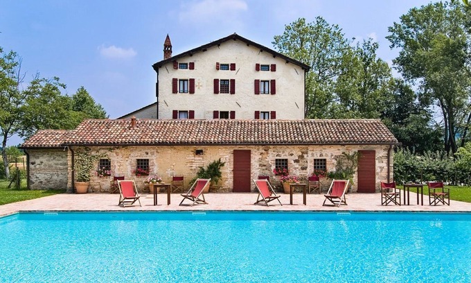 Bastia Villa | Villa Benne - Seven Bedroom Villa, Sleeps 14