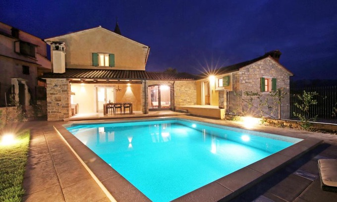 Kaldir Villa | Villa Benvenuti
