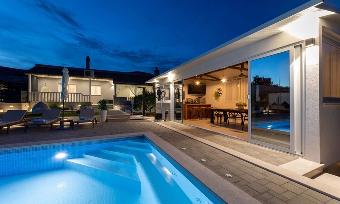 Plano House | Villa Bepo (V6371-K1) - Plano