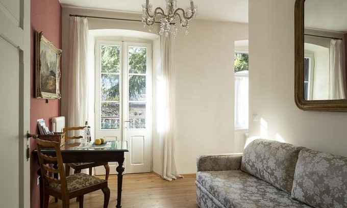 Merano Apartment | Villa Bergmann Suites Meran