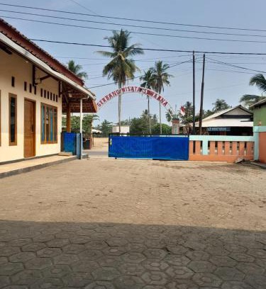 Sawarna Villa | Villa Berkah Izzul Sawarna
