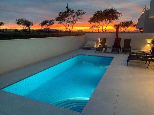Alhama de Murcia House | Villa Bernini