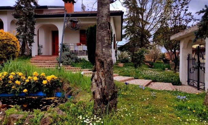 Berra Villa | Villa Berra B&B - Exclusive 30 minutes from Ferrara and the sea