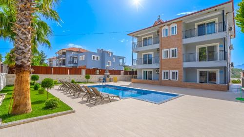 Faralya Apartment | Villa Besim&Bulut