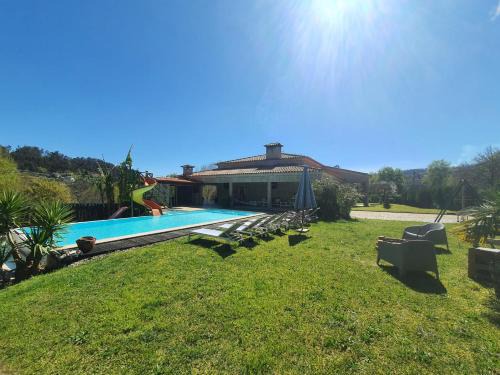Medelo House | Villa Bessa Nature & Spa