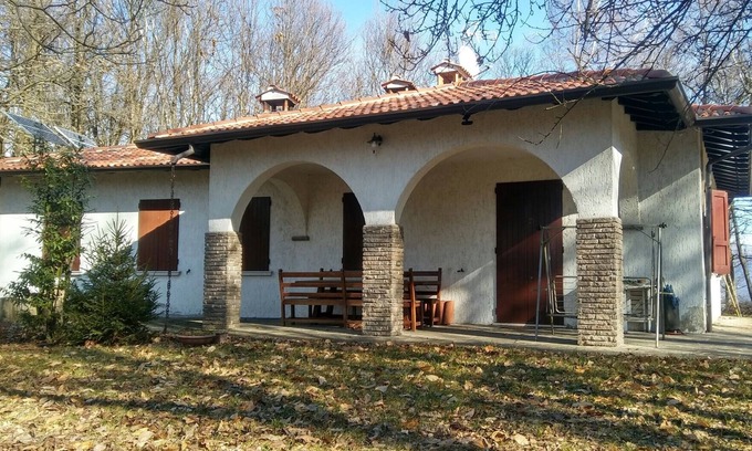 Vallio Terme House | Villa Betulla Incatata Monte Ere Vallio Terme