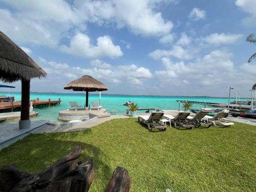 Chetumal Villa | Villa Bianca Bacalar