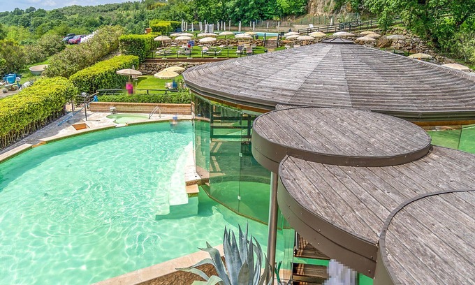 Sorano House | Villa Bianca/Anticheterme