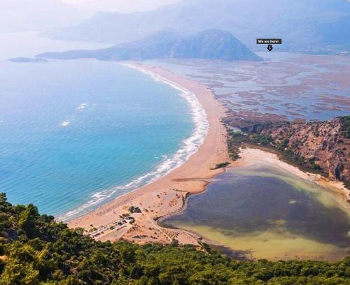 Candır Villa | Villa Bianca