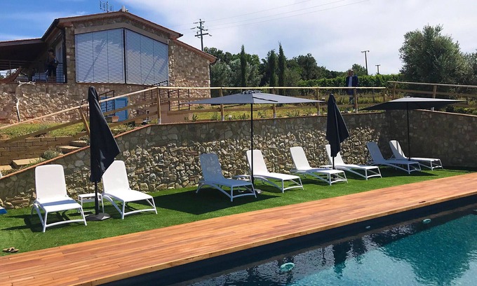 Bibbona Villa | Villa Bibbona