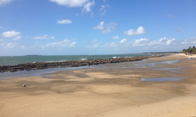 Pontal de Serrambi House | Villa Bico Verde - Casa Cavala - For 4 adults