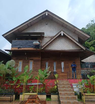 Ciater Villa | Villa Bidadari