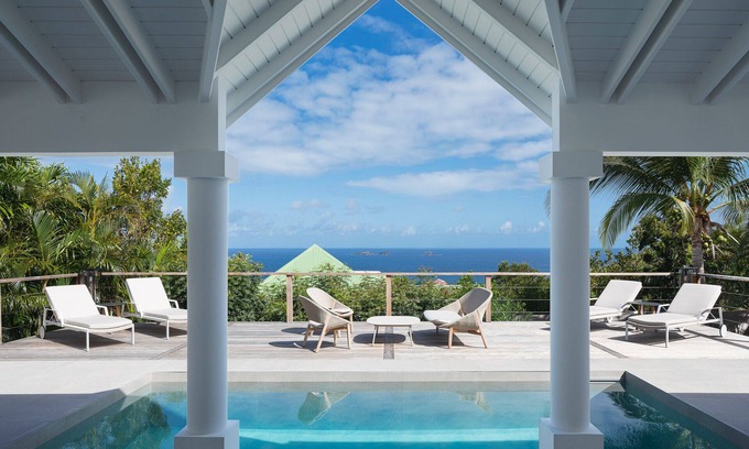 La Grande Montagne Villa | Villa Bijou by Fantasia Villas