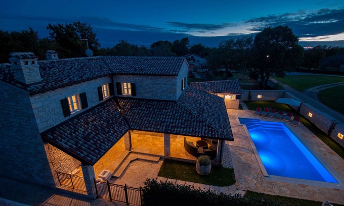 Hreljici House | VILLA BILETTI *