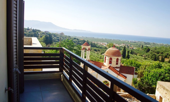 Drapanias Apartment | Villa Bilio/Drapanias