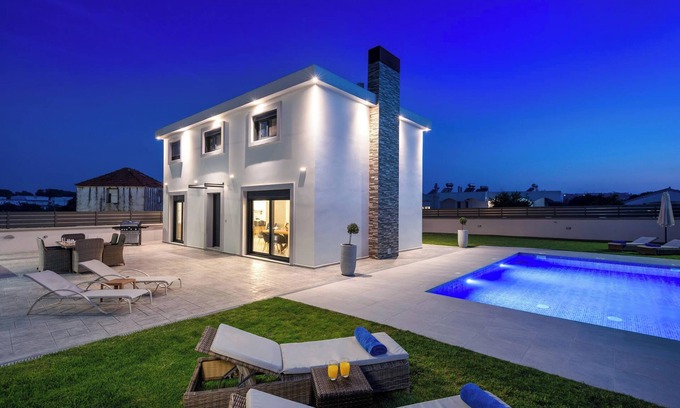 Petaloudes Villa | Villa Billys