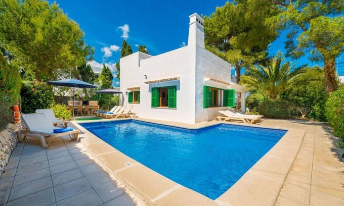 Cala d'Or Villa | Villa Binimelis - Five Bedroom Villa, Sleeps 10