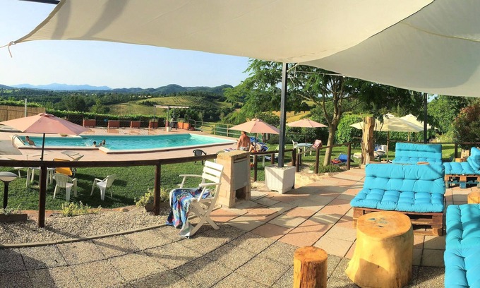Bivio Lugnano House | Villa Bizzi