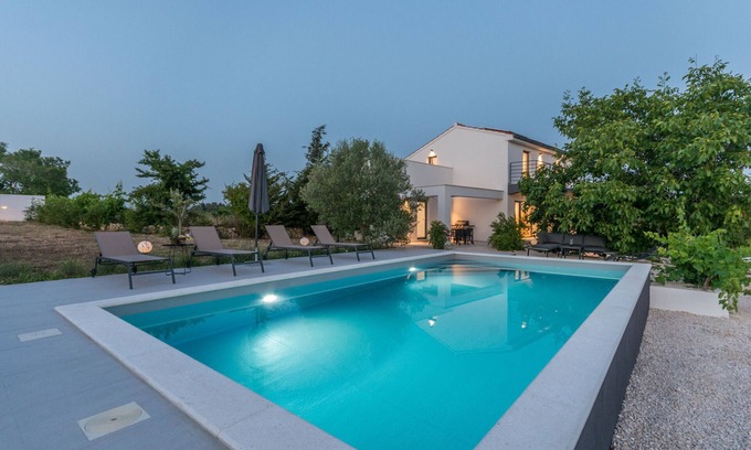 Zadar Villa | Villa Blackwood ZadarVillas