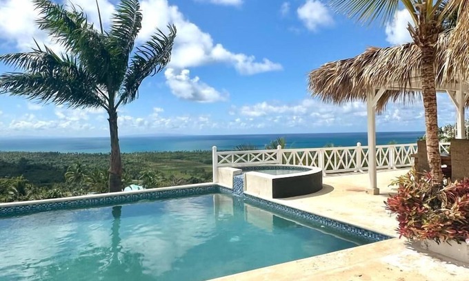 Las Terrenas House | Villa blanca