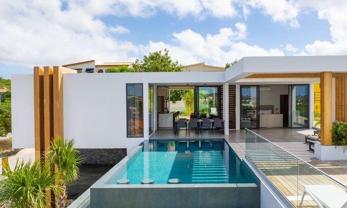 Cas Grandi Villa | Villa Blanku Blou