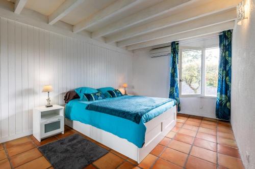 Sanguinet Villa | Villa bleue