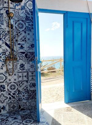 Nueva Tabarca Apartment | Villa Blue beach Tabarca