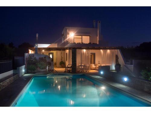 Paralias House | Villa Blue Island