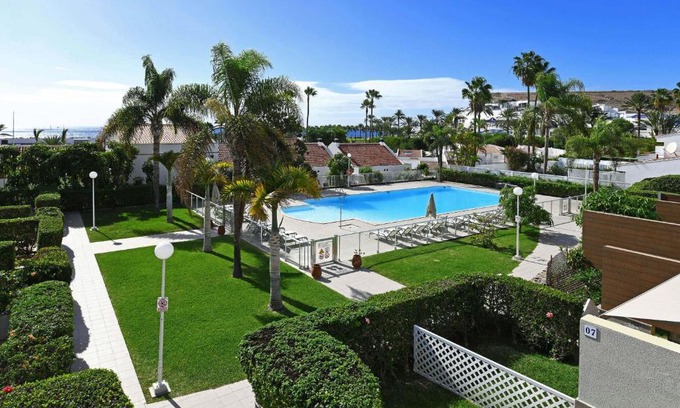 Pasito Blanco House | Villa Blue Marlin 8