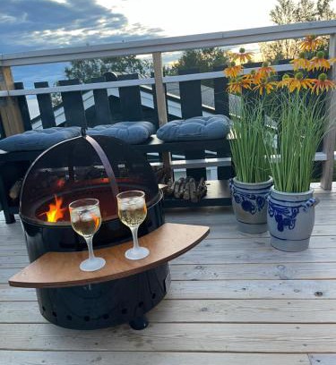 Hamnvik House | Villa Blue Ocean - Lofoten, Tromsø, Senja