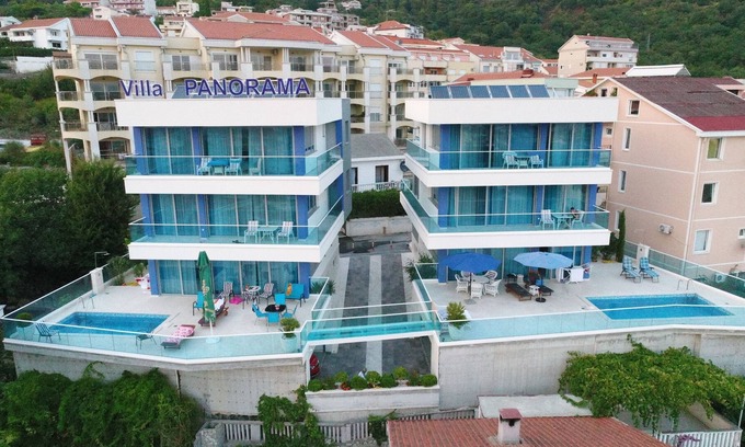 Podmaine Villa | Villa Blue Panorama 1