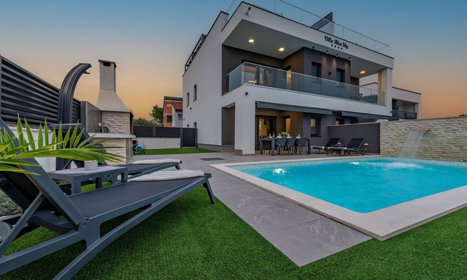 Turanj Villa | Villa Blue Sky 1 ZadarVillas