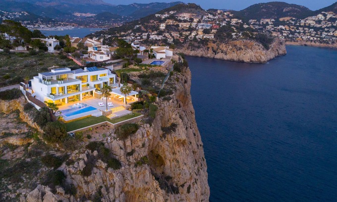 Port d'Andraitx Villa | Villa Blue Sky - Mallorca Luxury Villa