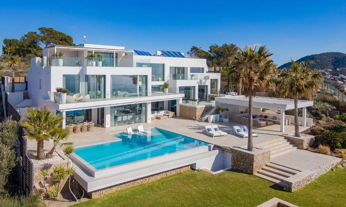 Port d'Andraitx Villa | Villa Blue Sky - Mallorca Luxury Villa