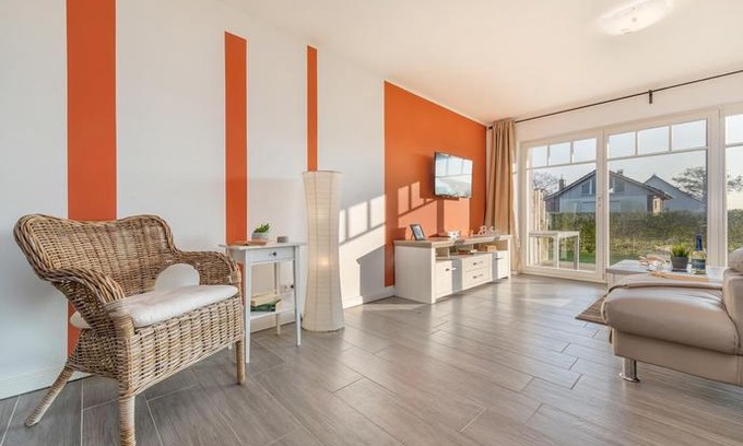 Zingst Apartment | Villa Boddenluft