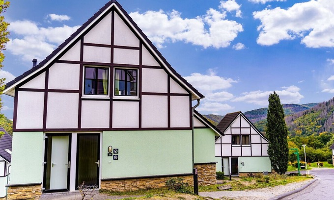 Heimbach Villa | Villa Bodensee comfort